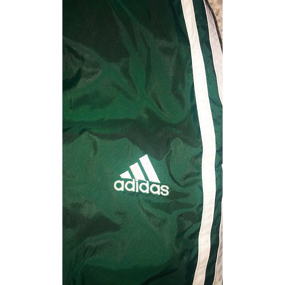 💕😍❤️MAKE AN OFFER! 90s VINTAGE ADIDAS TRACK PANTS😍💕 - Picture 5 of 8